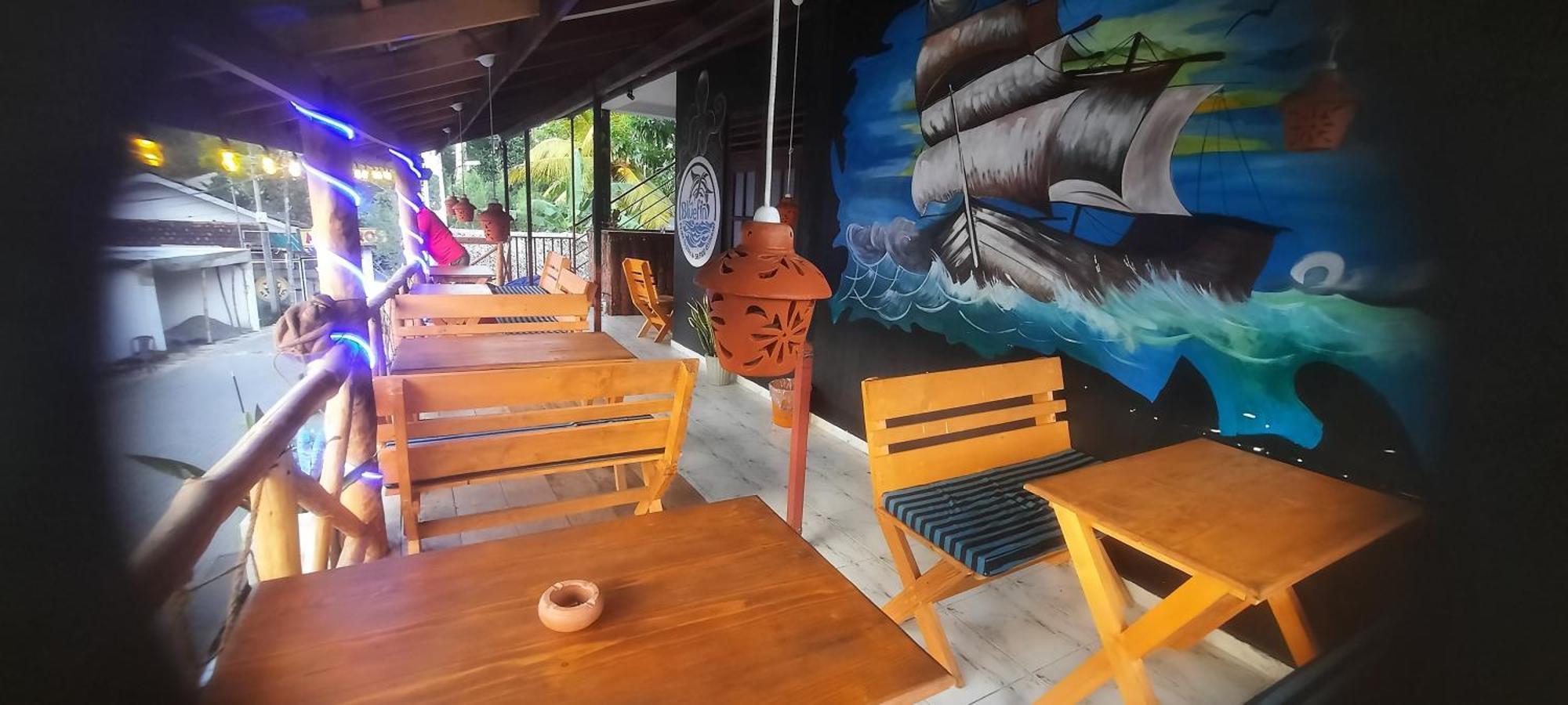 Bluefin Place To Stay Unawatuna Exterior photo
